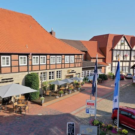 Hotel Deutsches Haus Gifhorn Exteriér fotografie