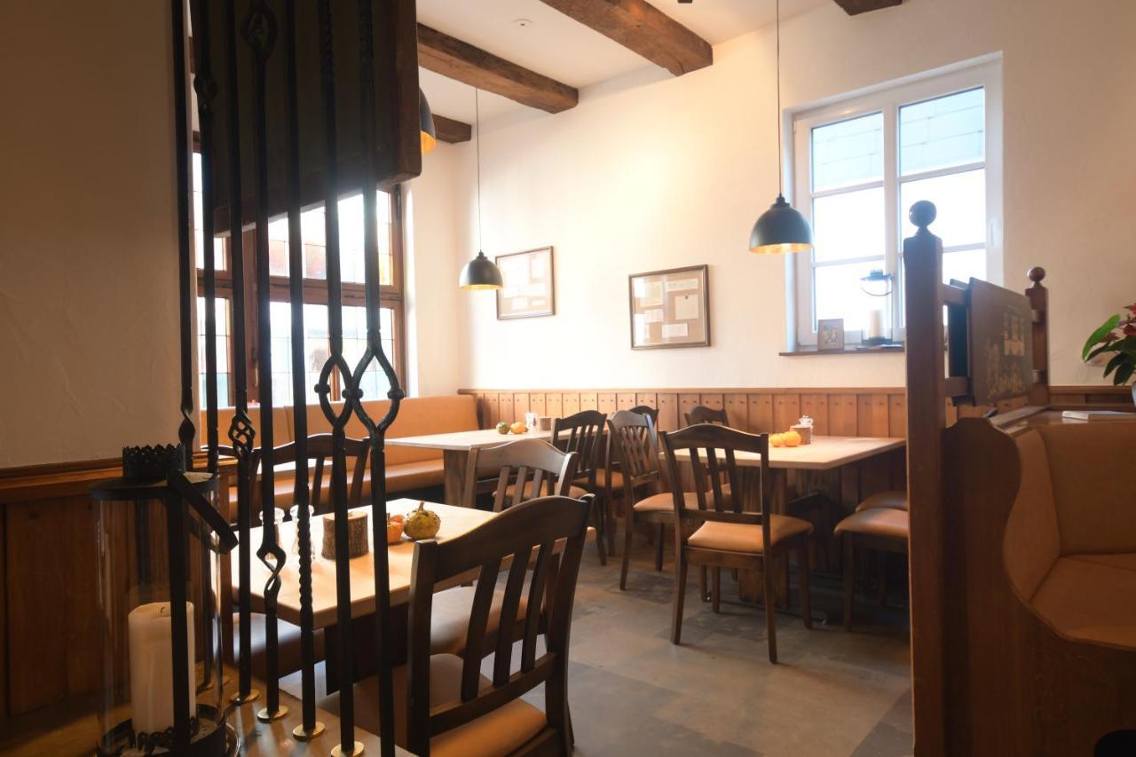 Hotel Deutsches Haus Gifhorn Exteriér fotografie