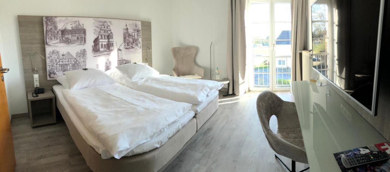 Hotel Deutsches Haus Gifhorn Exteriér fotografie